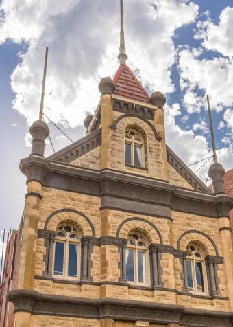 Fremantle Pant - Fiesta